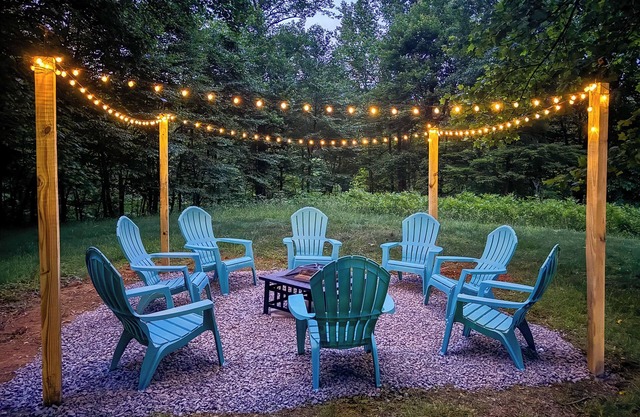Serene Roseland Retreat Near Wintergreen Resort!