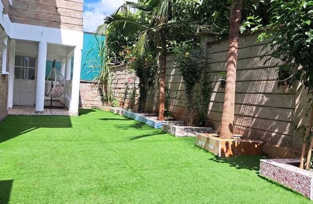 Serene Stay Apartments, Your Homey Oasis, Just Minutes from the UN and Embassies