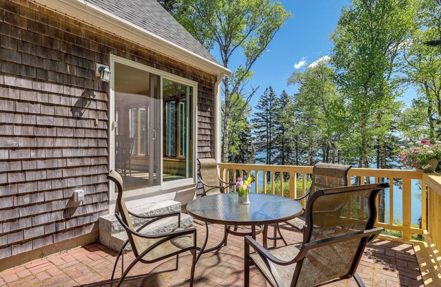 Serene Steuben Home w/Scenic Ocean Views!