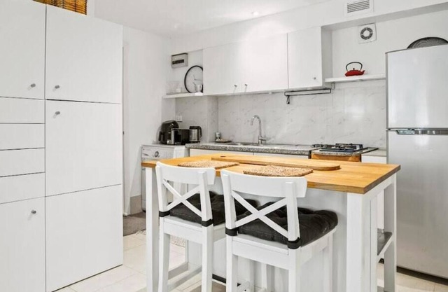 Serene Studio surrounded by Nature