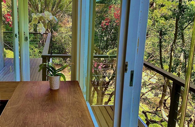 Serene, tropical oasis-walk to beautiful beaches