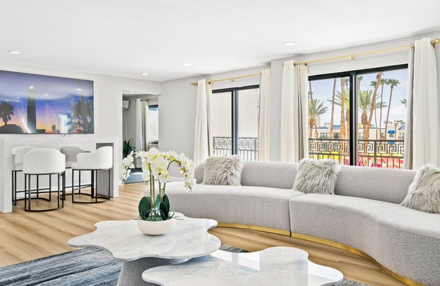 Serene Vegas Boutique Hotel Las Vegas