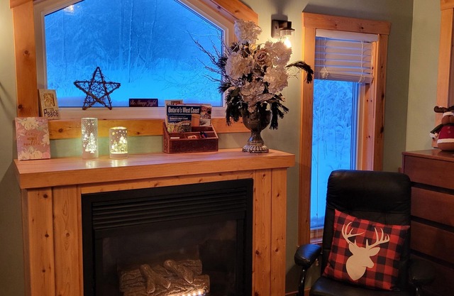 Serene Westfield Tiny Cabin