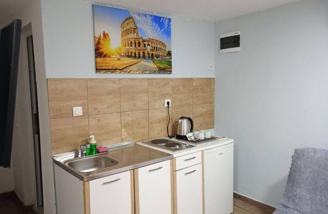 Serenita Stone House
