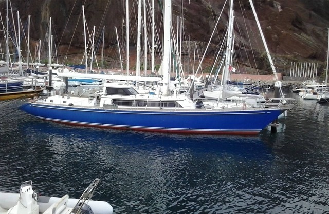 Serenity Boatel, standard cabin in San Juan