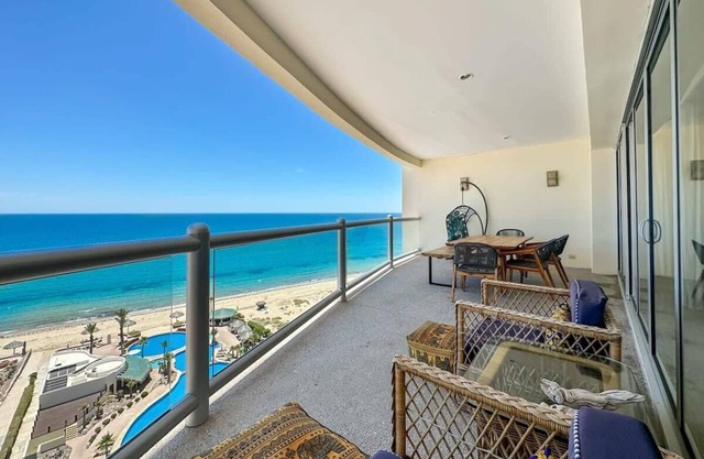 Serenity by the Sea Stunning Beachfront Condo #1003