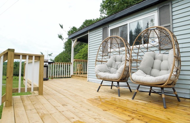 Serenity by the Sea - On the Bay of Fundy