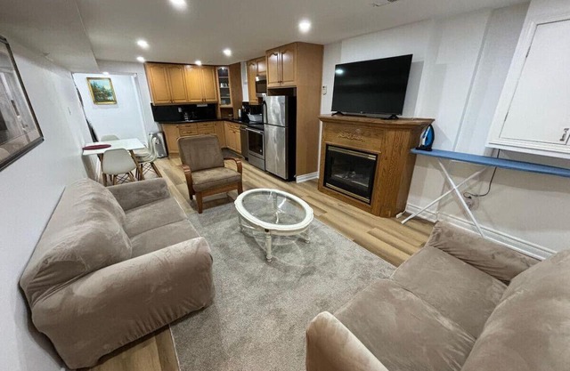 Serenity Comfort Suites ~ Basement Apartment