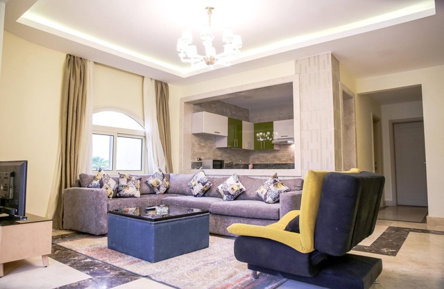 SERENITY HOME HURGHADA