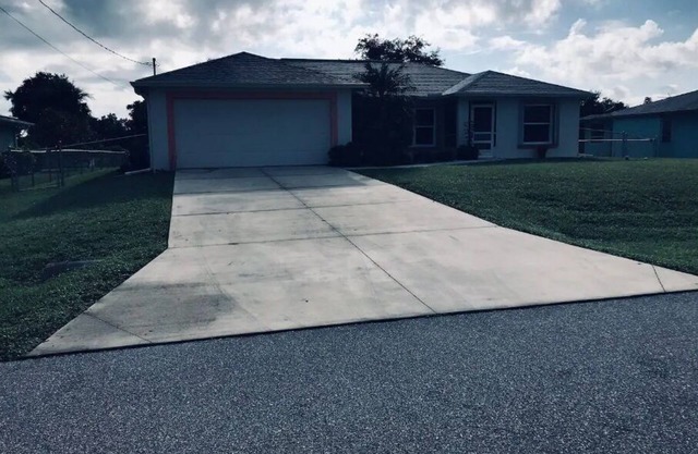 Serenity House in Port Charlotte