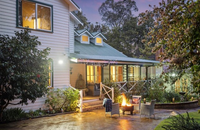 Serenity House Pemberton & Wellness Spa