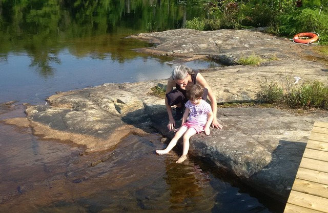 'Serenity' in the Heart of Muskoka.