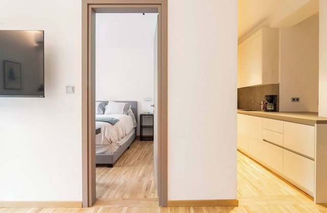 Serenity & Luxury - Elegant 2BR in Kifisia's Center