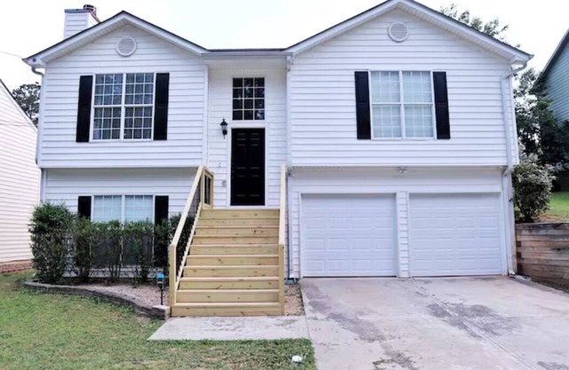 Serenity Ridge Retreat near Stone Mountain Park