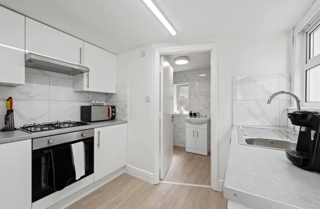 Serenity, Scenery, Shopping, and Sports