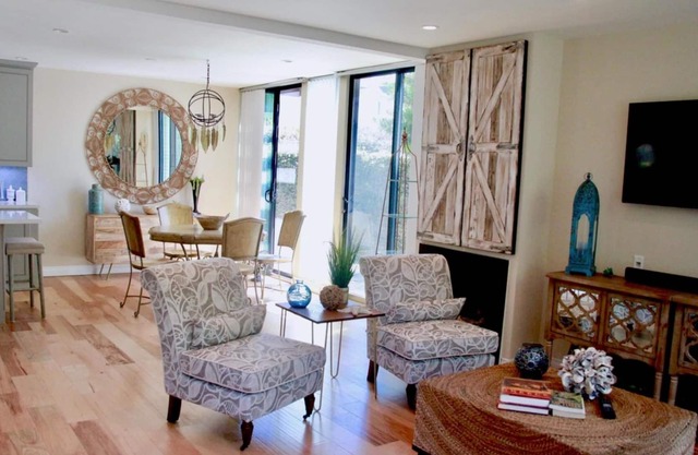 Serenity, Surf, and Solana Beach