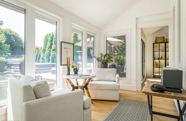 Serenity VillanLuxury in Historic Old Townn17’ Spa Pooln15 min from The Falls!