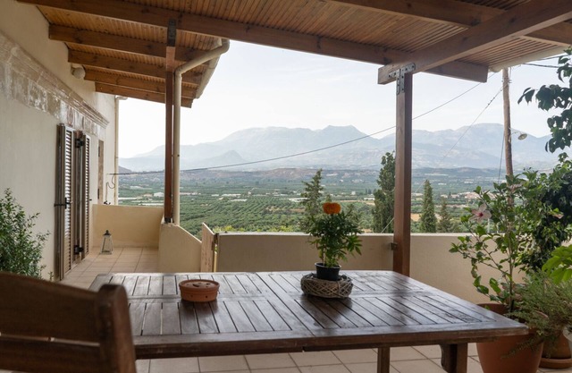 Serenity View apartment