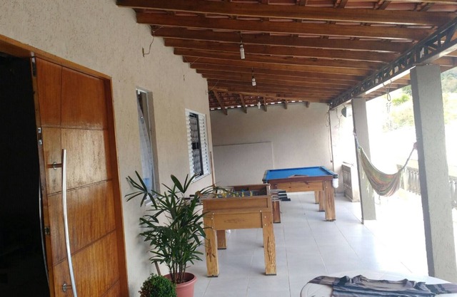 Serra Negra Residence 1.5 KM from city center