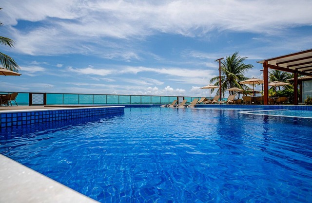 Serrambi, a paradise of calm and shallow waters.