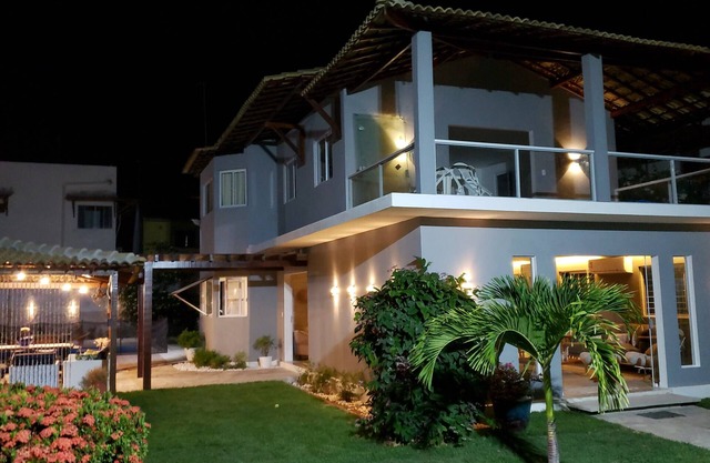 SERRAMBI House Garden