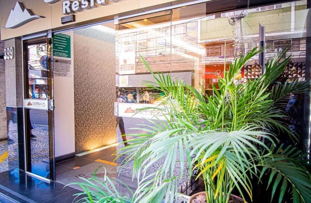 Serrano Residencial Hotel