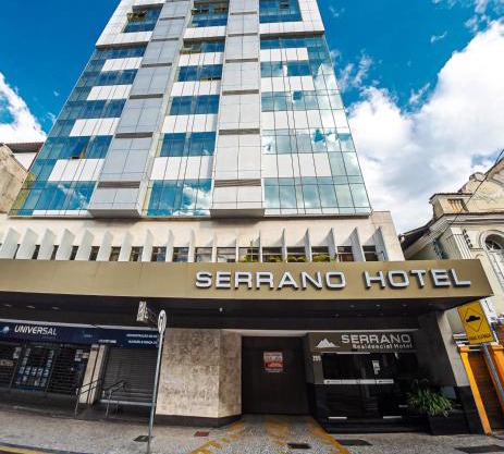 Serrano Residencial Hotel