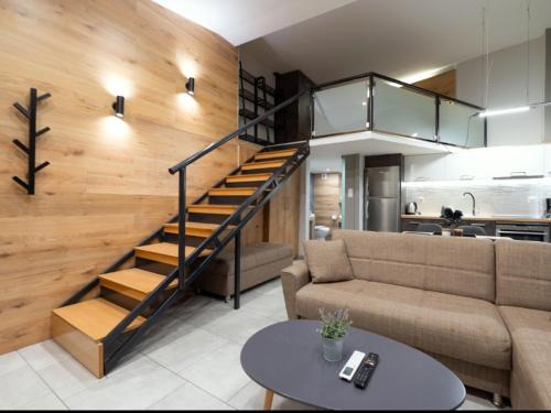Serres Loft Apartment
