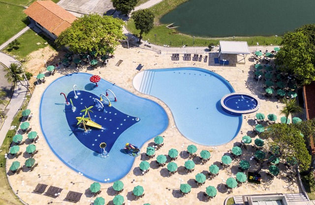 Sesc Iparana Ecoresort