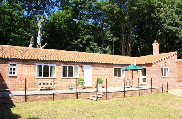 Set in the stunning grounds of Bayfield Hall