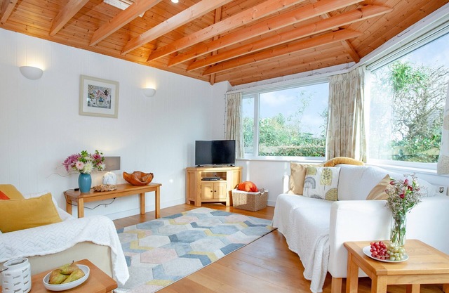Set within the idyllic area of the Roseland.