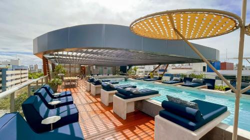 Setai Aquamaris Garden - By almare