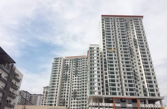 setapak @ genting klang