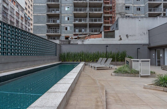 Setin Downtown Praça da Sé - Apto completo perto de estacao de metro no centro de SP