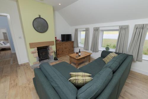 Setter, Shetland Islands