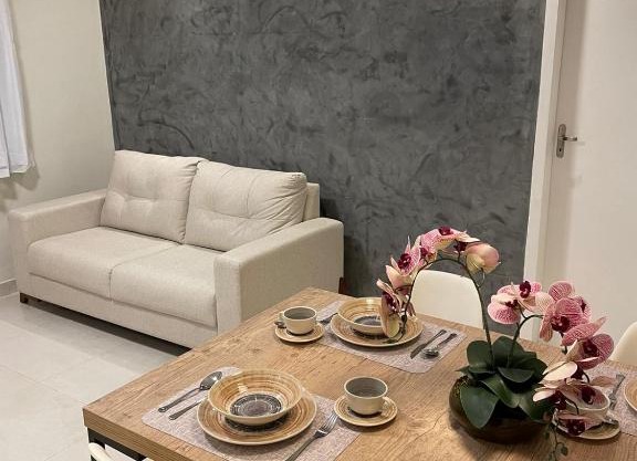 Seu lar no melhor de Recife - Boa Viagem.