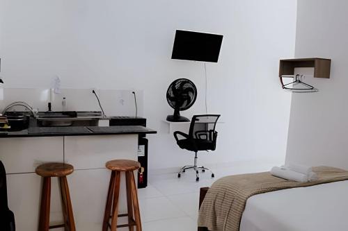 Seu refúgio climatizado em Niterói