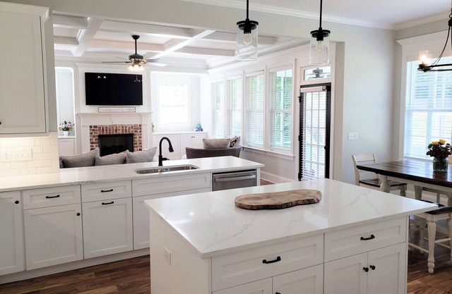 Seven Bedroom Home in Evans