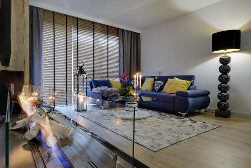 Seven Heaven Apartament dla 4 osób z parkingiem