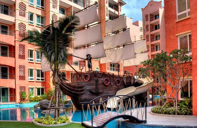 Seven Seas Pattaya by Siam Luxury