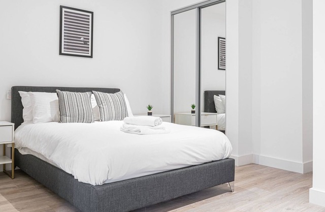 SevenStays Residences Solihull - NEC / Airport