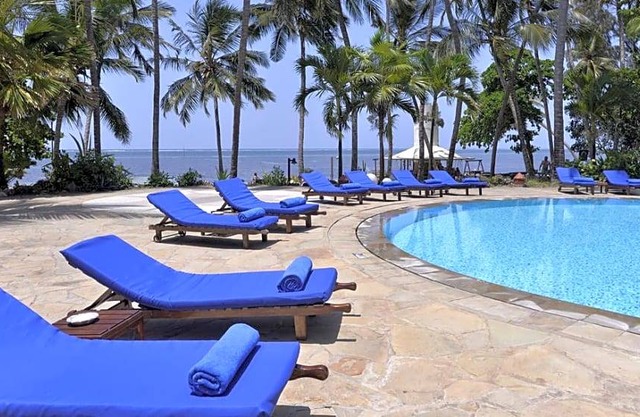 Severin Sea Lodge
