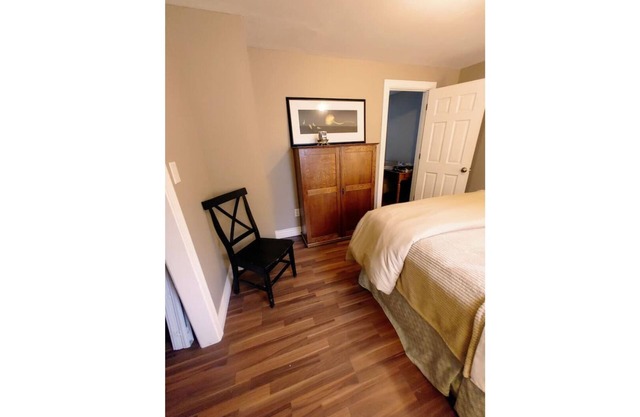 Seward Park Wisteria Cottage