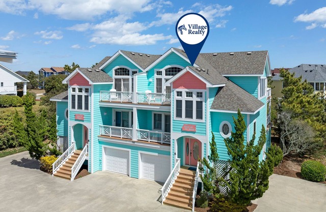 Shack At The Beach: Oceanside Duplex, Spa