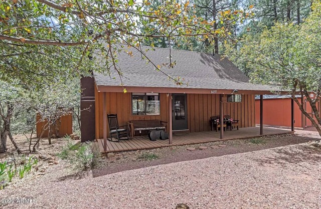 Shady Pines Cabin