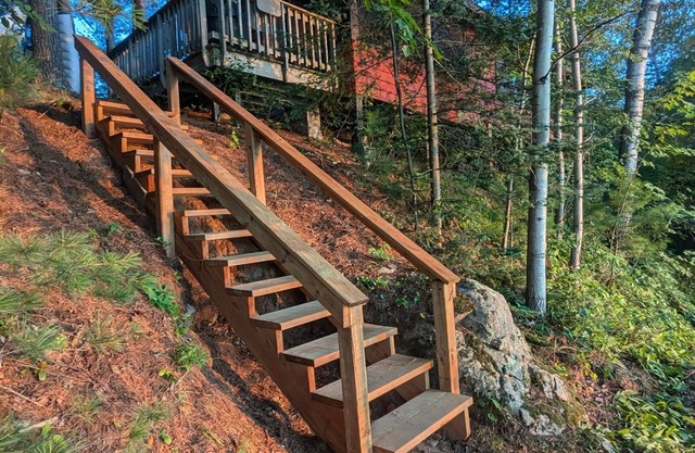 Shady Rest Cabin #1, Sunset Views, Beach, Pets Welcome, Swimming, Firepit