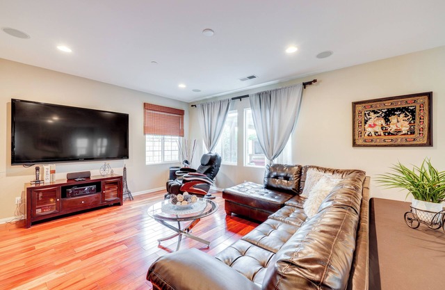 Shady Trails Fontana Home w/Patio