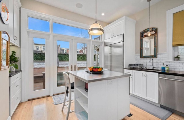 Shadyside GEM | Parking | Patio