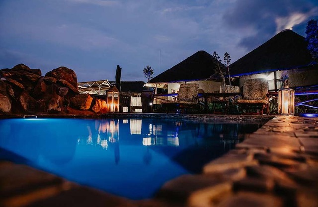 Shakawe Private Game Reserve SA