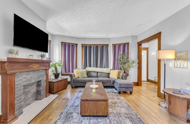 Shaker Square|Sleeps 4|Front Porch|Coffee Station